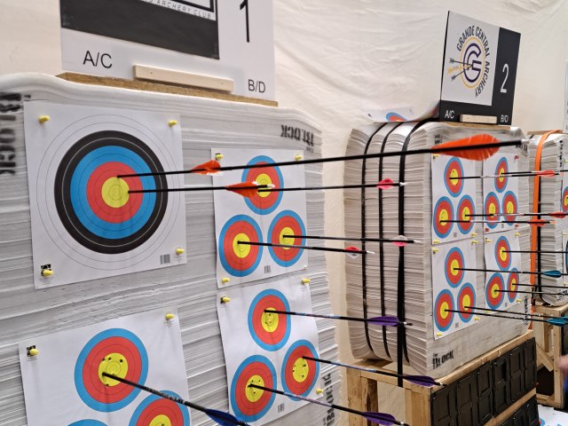 More Target Hits