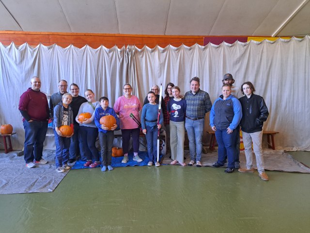 The Great Pumpkin Shoot of 2023